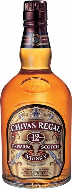 CHIVAS REGAL 12YO 40% 0,7L