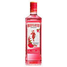 BEEFEATER PINK 37,5% 0,7L