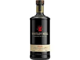 WHITLEY NEIL HANDCRAFTED DRY 43% 0,7L