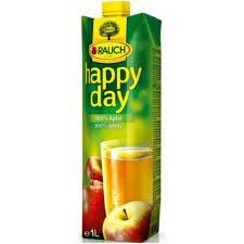 RAUCH HAPPY DAY JABLKO 100% 1L