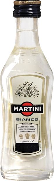 MARTINI BIANCO 15% 0,05L